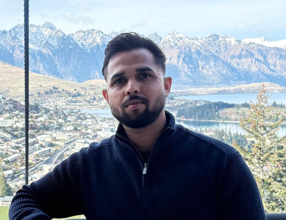 Gagandeep Singh - Practice Manager