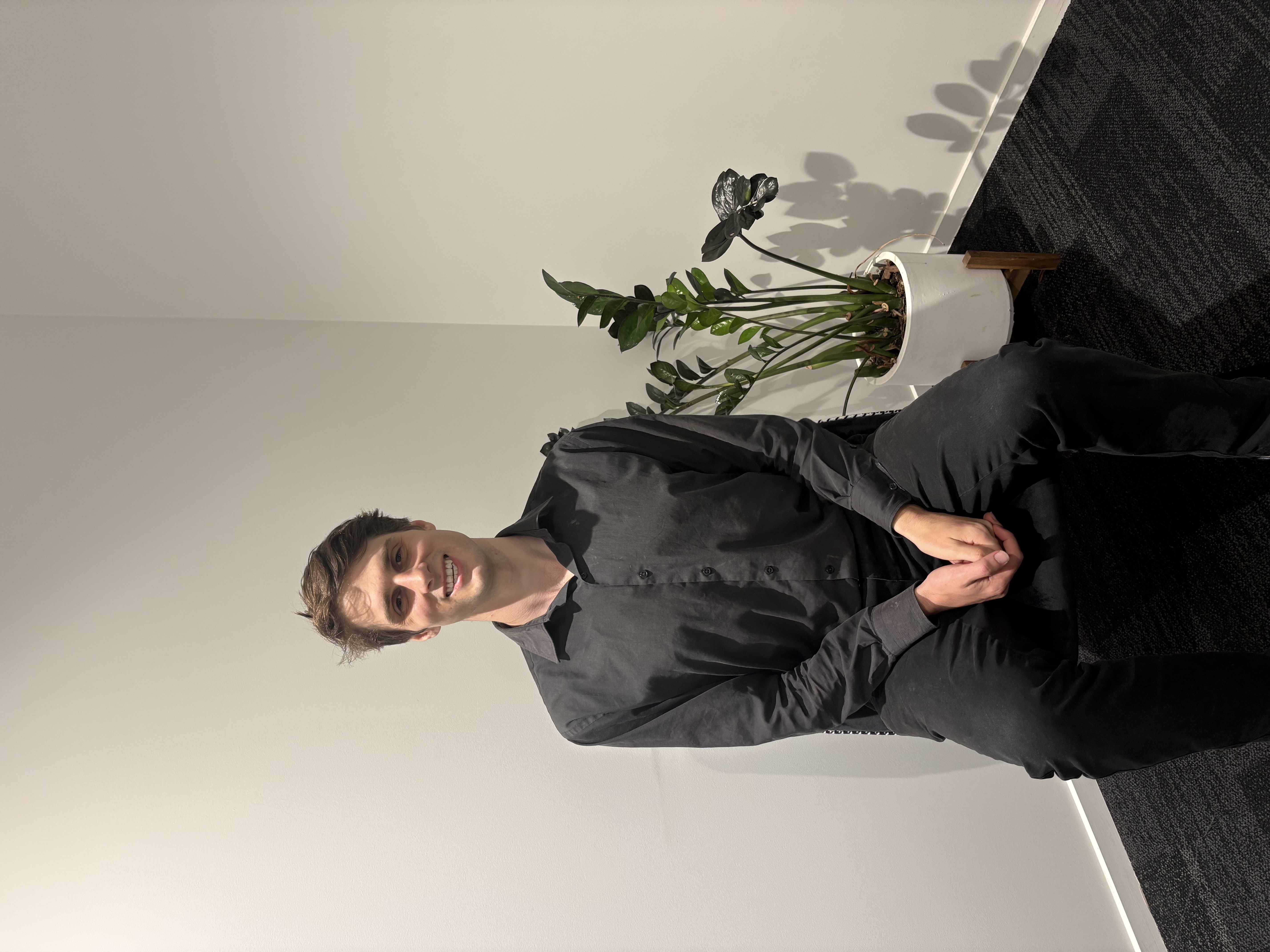 Jacob De Jonge - Associate Chiropractor