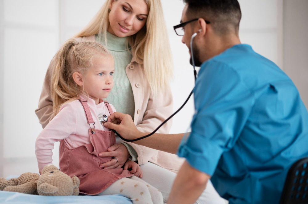 Pediatric Care