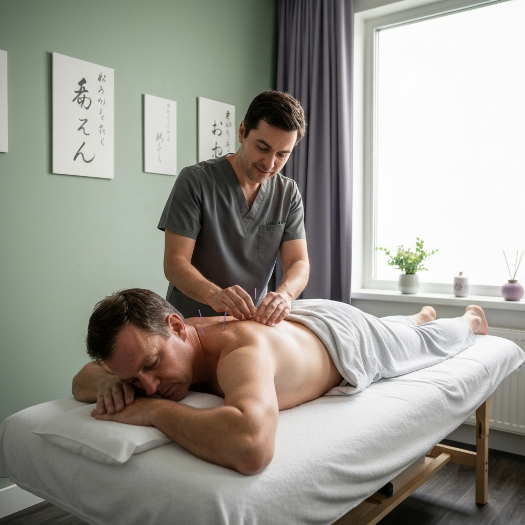 Acupuncture Treatment