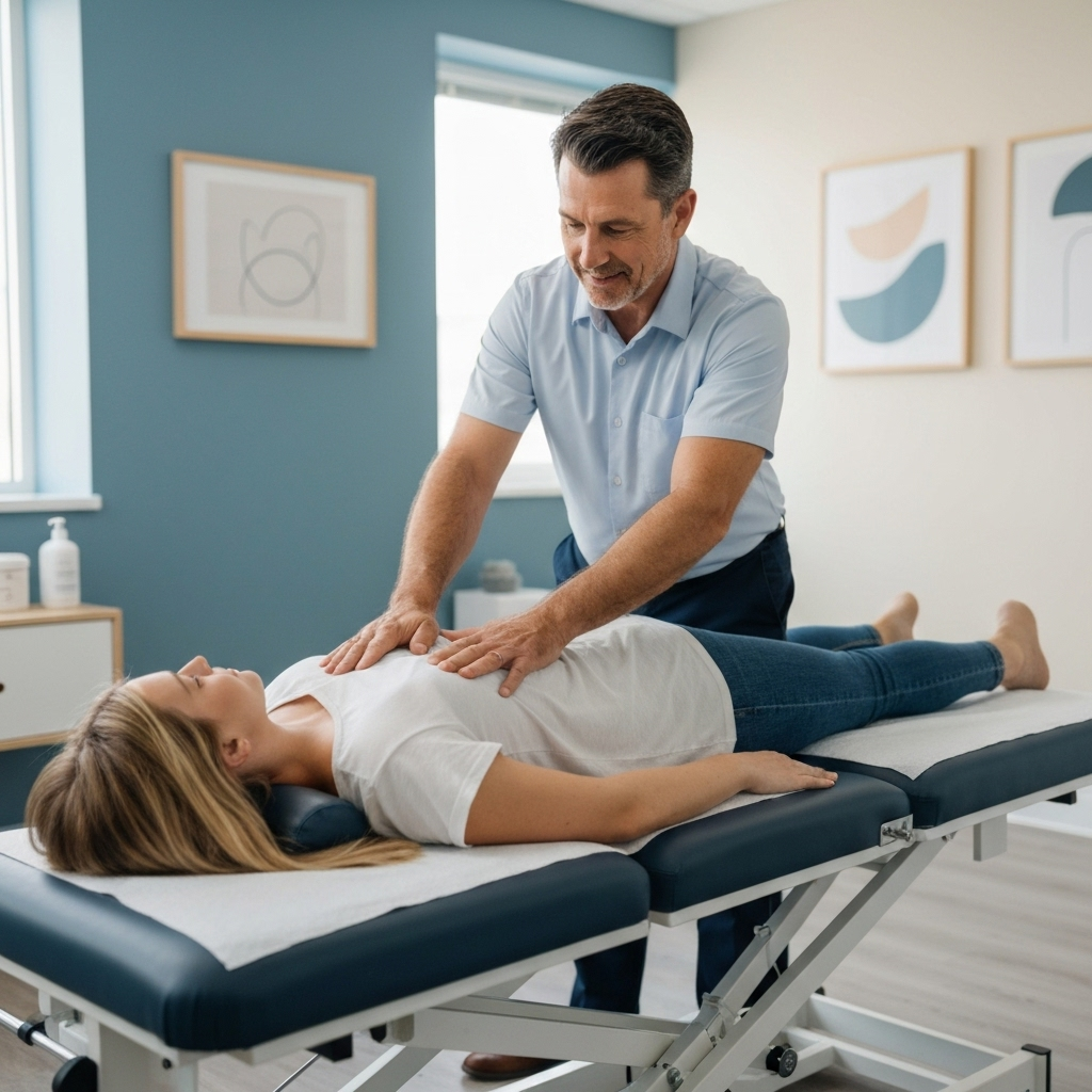 Chiropractic Treatment