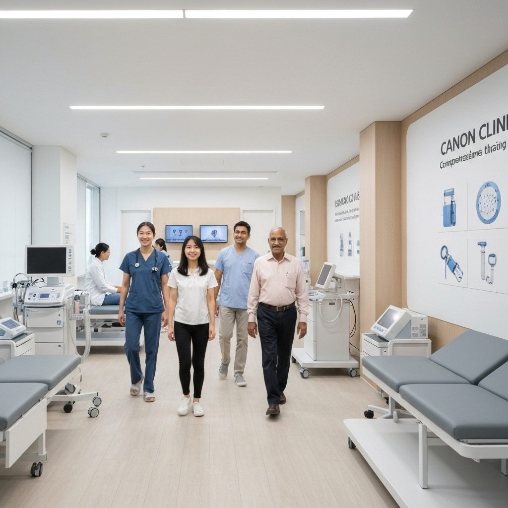 Comprehensive Services