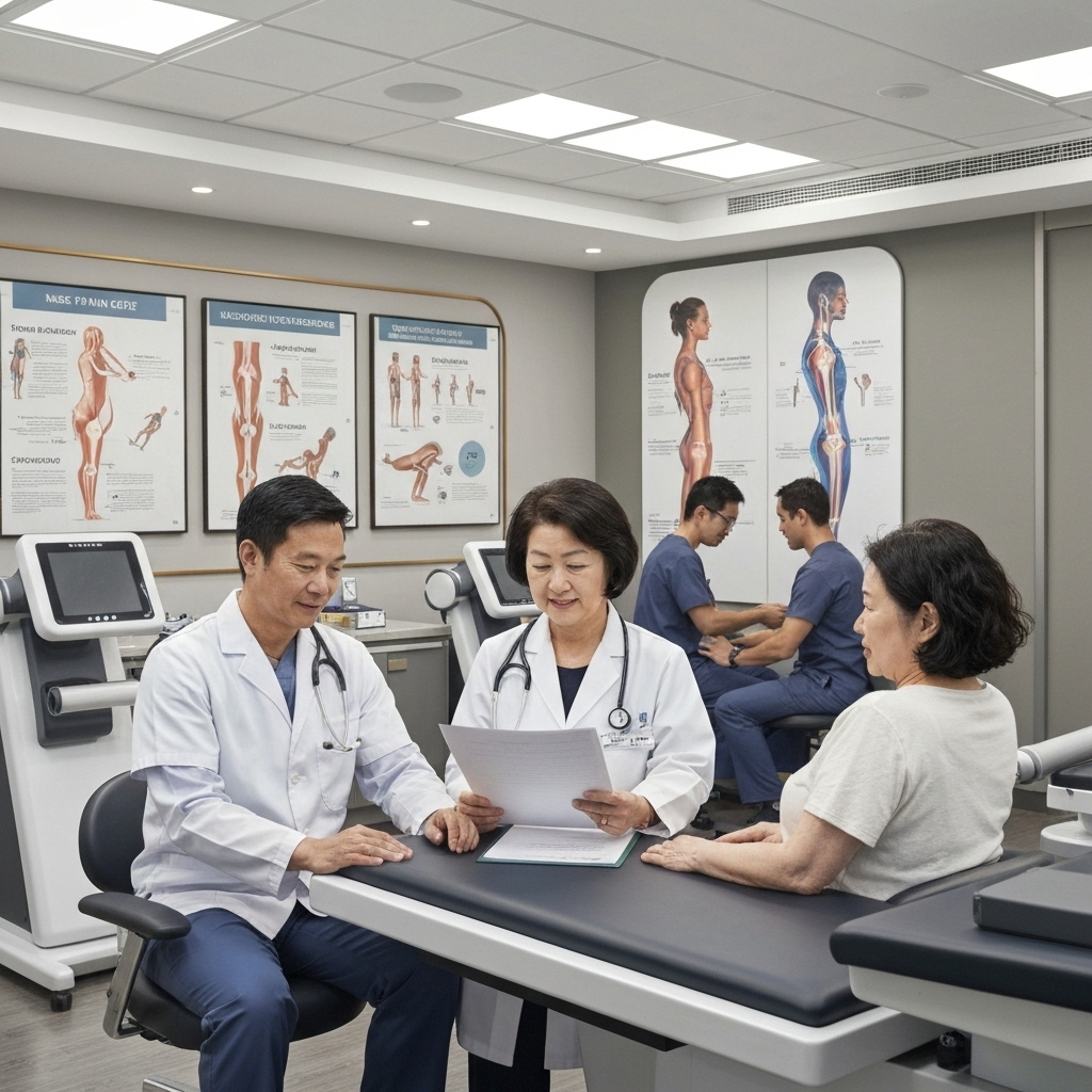 Joint Pain Treatment