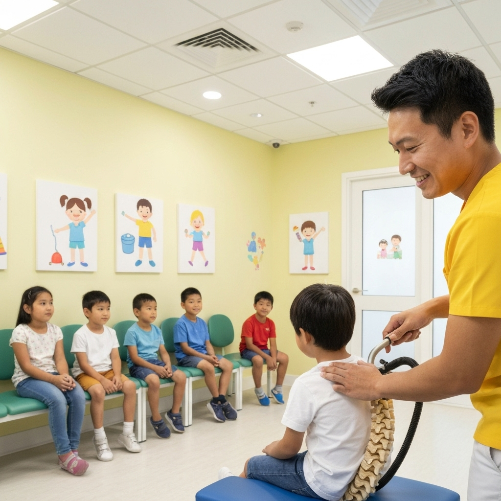 Pediatric Scoliosis