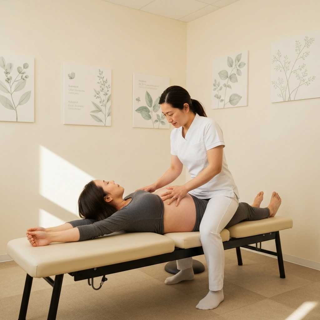 Pelvic Alignment