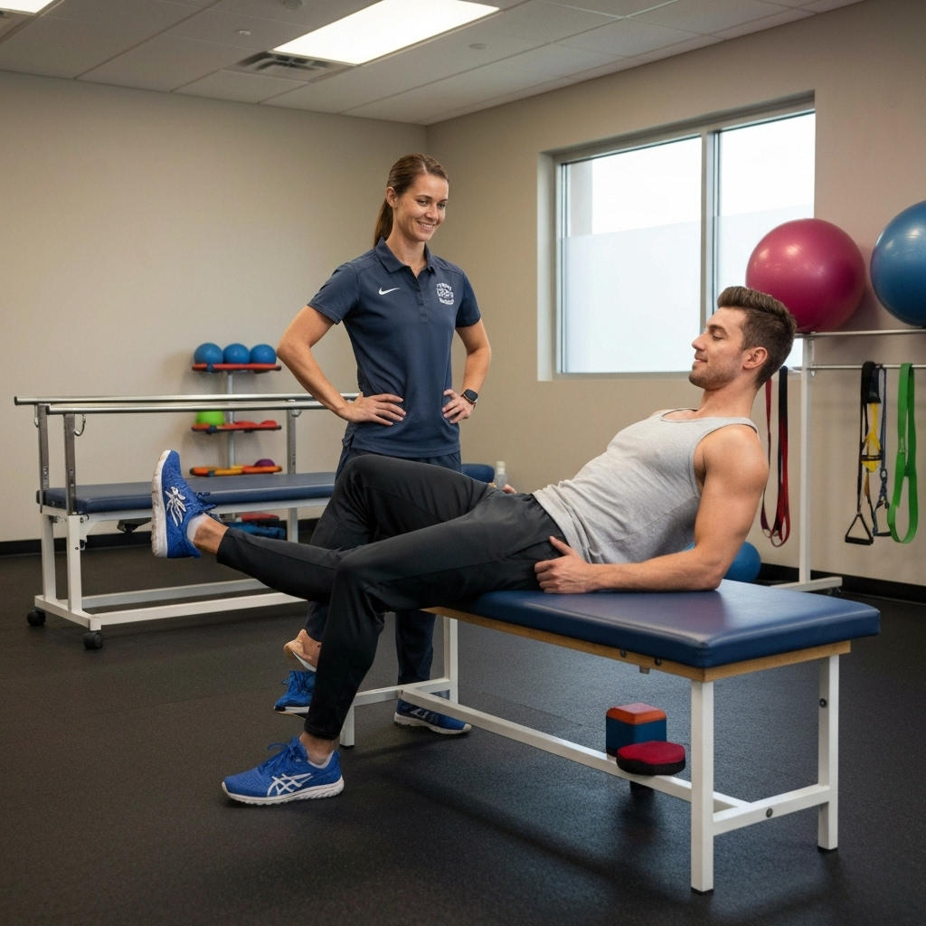 Sports Injury Treatment